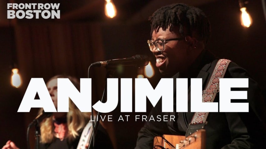 Anjimile — Live at Fraser (Full Set)