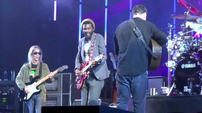 Can't Stop* - 6/17/12 - (w/ Gary Clark Jr.) - [Multicam/Tweak/Sync] - Virginia Beach, VA