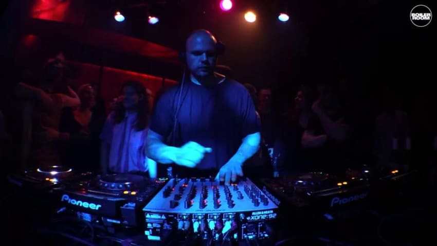 Anthony Parasole Boiler Room NYC DJ Set