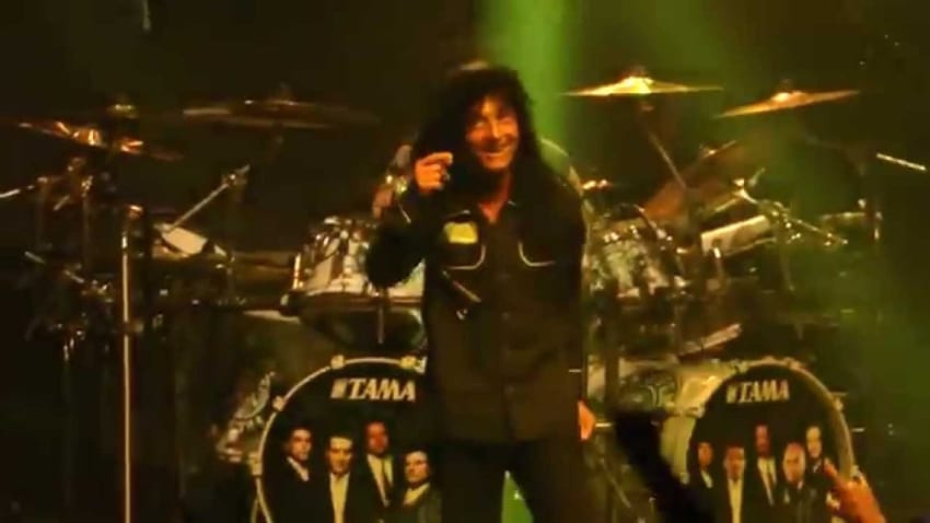 Anthrax - Caught In A Mosh (Upper Darby,Pa) 9.22.15