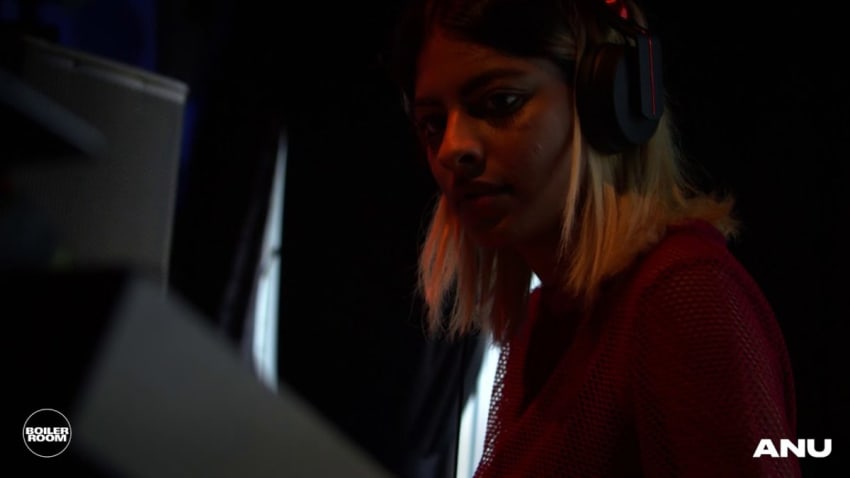 ANU Boiler Room London DJ Set