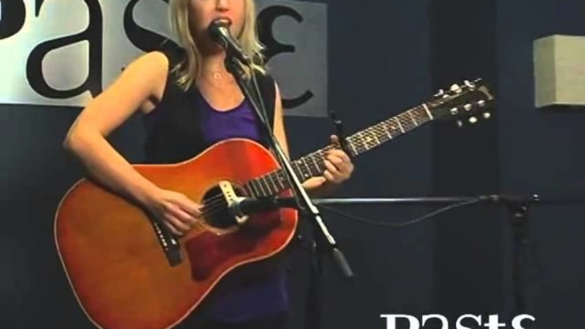 Anya Marina - Full Concert - 01/06/10 - Paste Magazine Offices (OFFICIAL)