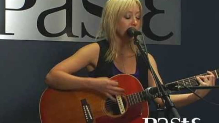 Anya Marina "Whatever You Like" live at Paste