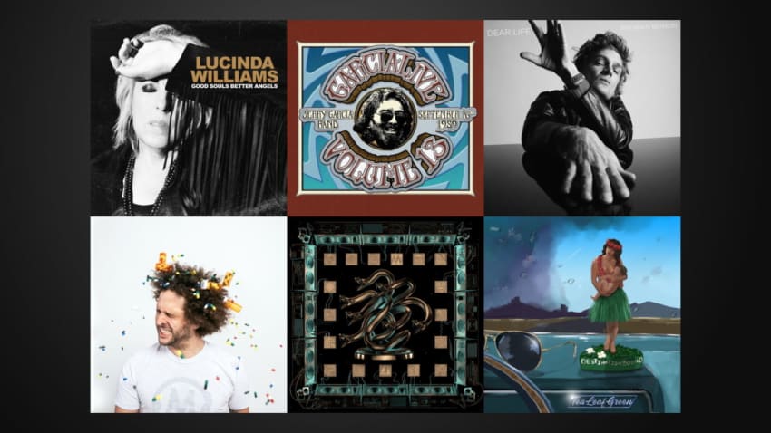 April 24 Albums