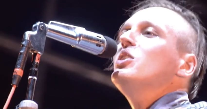 Arcade Fire Coachella 2011