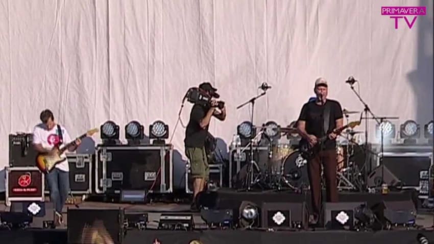 Archers of Loaf "Wrong" @ San Miguel Primavera Sound 2012