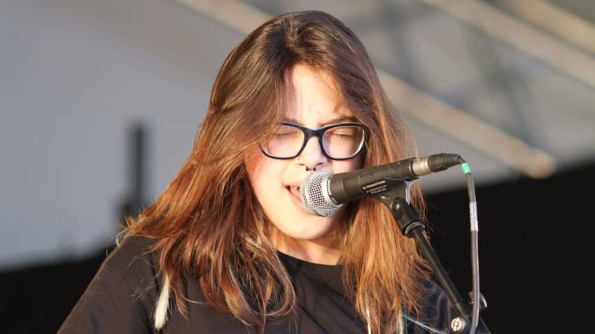 Area 52 - Ashes (Reading 2015)