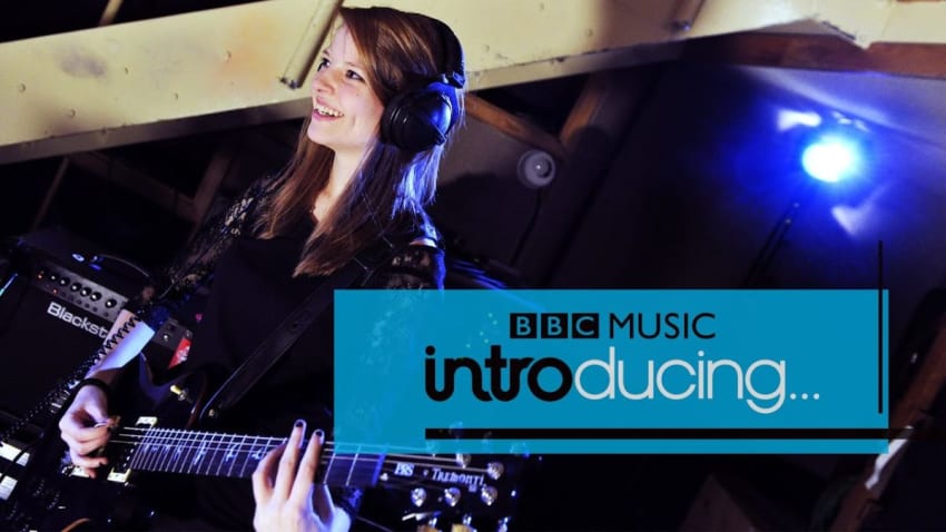 Area 52 - What Do You Want? (BBC Introducing session)