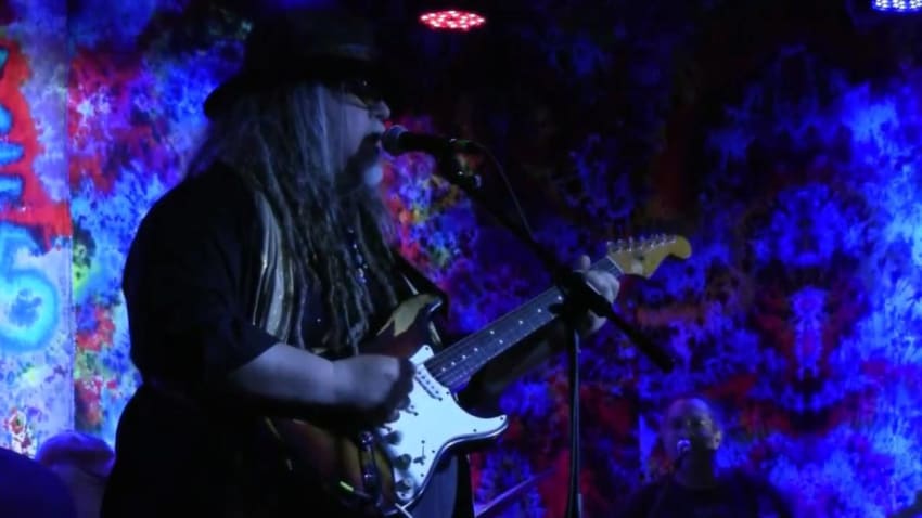 7 Walkers 3/31/11 Sugaree - Turn On Your Love Light (2-cam) (Bill Kreutzmann, George Porter Jr) (HD)