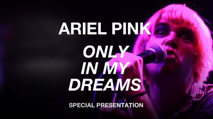 Ariel Pink's Haunted Graffiti Perform "Only in My Dreams" - 2 of 4
