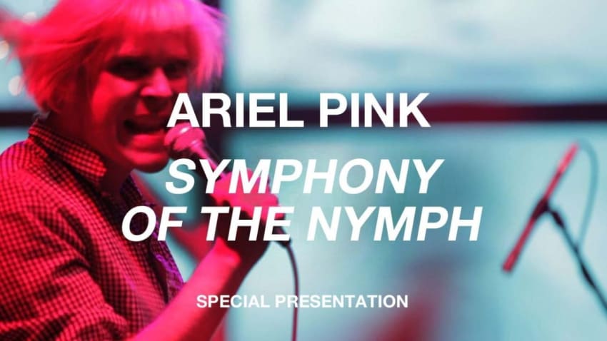 Ariel Pink's Haunted Graffiti Perform "Symphony of the Nymph" - 1 of 4