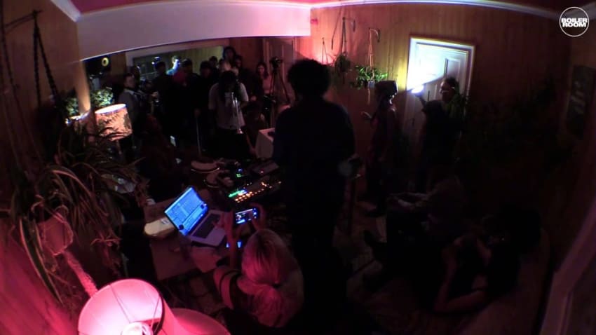 Ariwo Boiler Room London Live Set