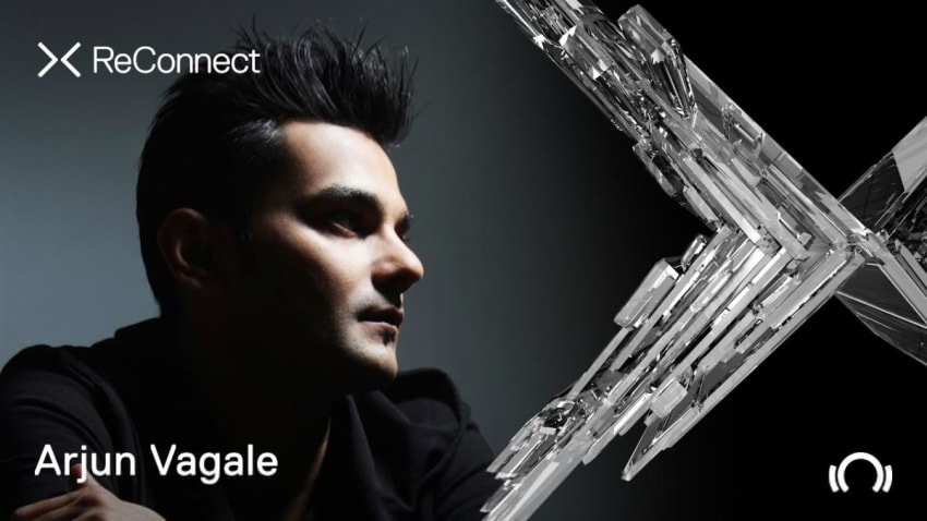 Arjun Vagale DJ set @ ReConnect | Beatport Live