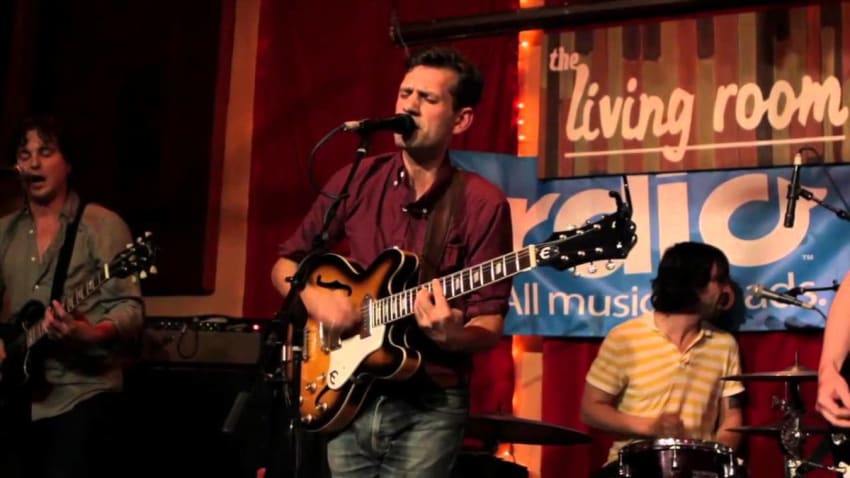 Army Navy - Full Concert - 10/21/11 - The Living Room (OFFICIAL)