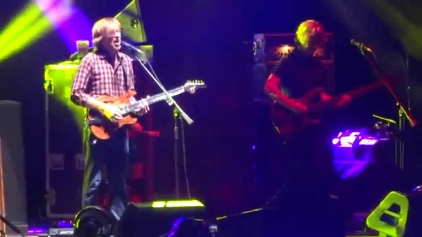PHISH : Twenty Years Later : {1080p HD} : Dick's Sporting Goods Park : Commerce City, CO : 9/2/2012