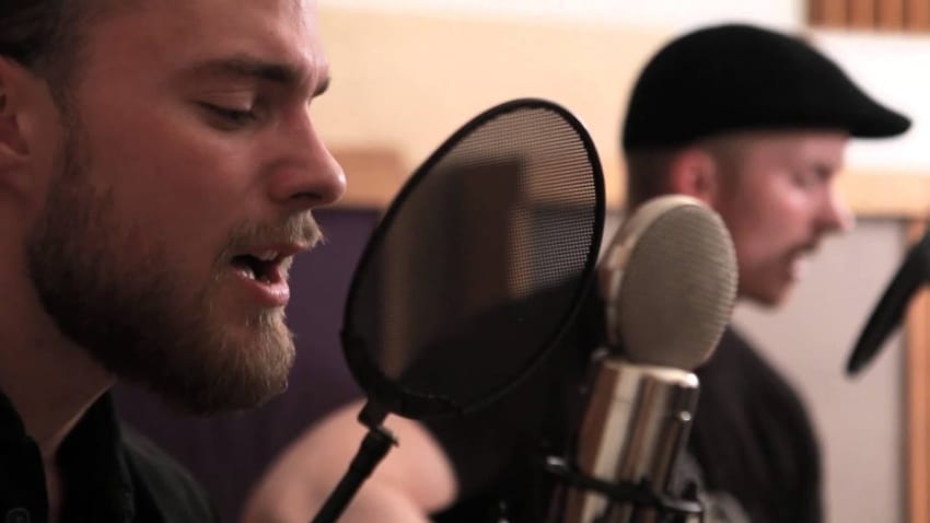 Ásgeir - King and Cross (Buzzsession)