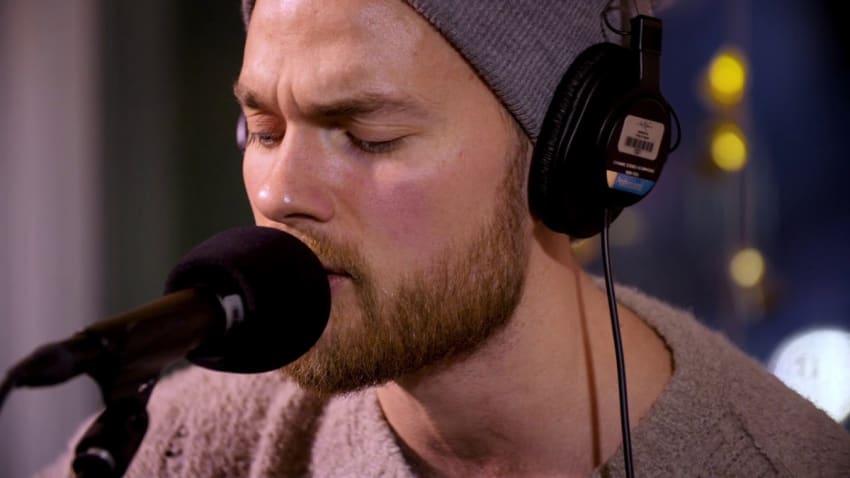 Ásgeir - Stardust (Acoustic, live from Iceland Airwaves)