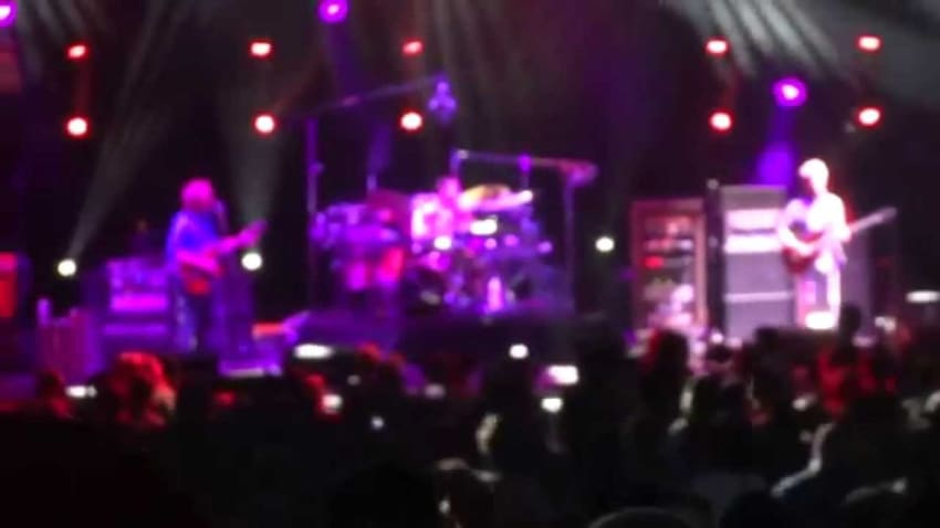 PHISH : The Last Step : {LIVE DEBUT} : {1080p HD} : Starlight Theatre : Kansas City, MO : 8/5/2015