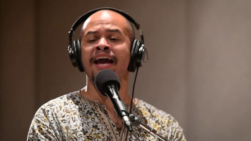 Astralblak - On Our Way (Live on The Current)