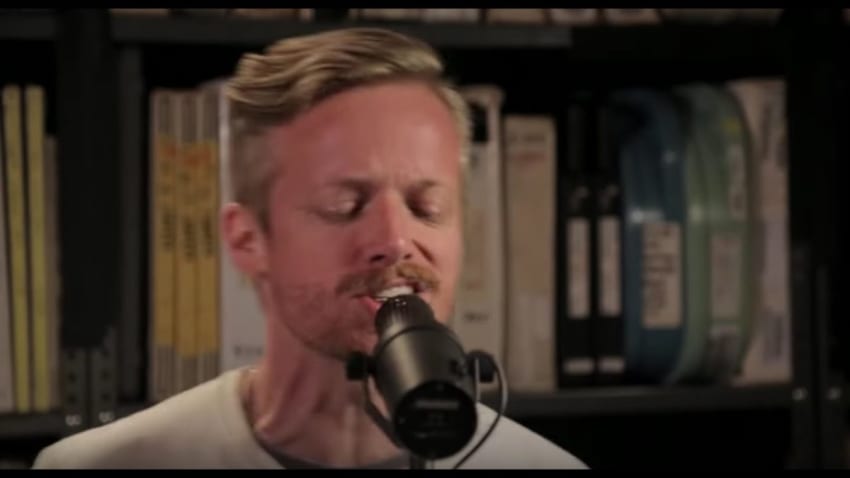 Astronautalis - Kudzu - 5/10/2016 - Paste Studios, New York, NY