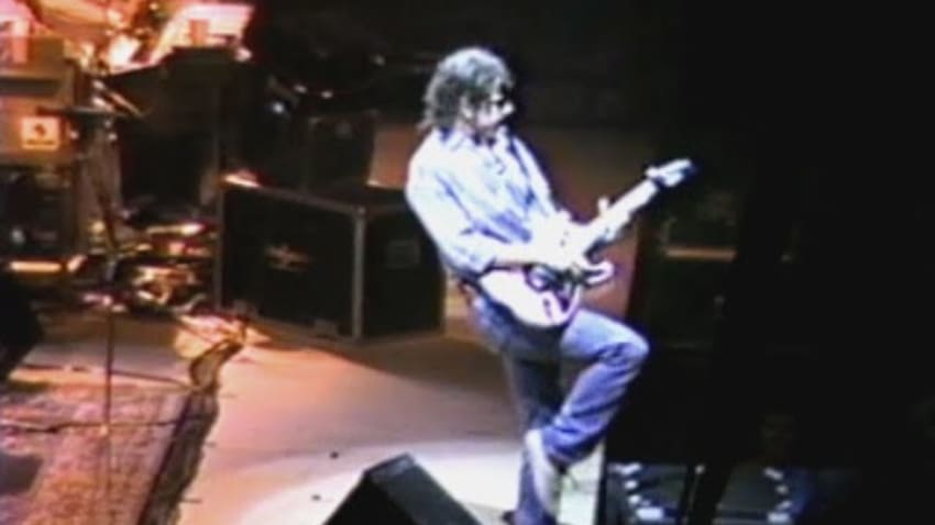 Dear Mr Fantasy ~ Sunshine Daydream (2 cam) - Grateful Dead - 3-27-1988 -Hampton, Va. (set2-10)
