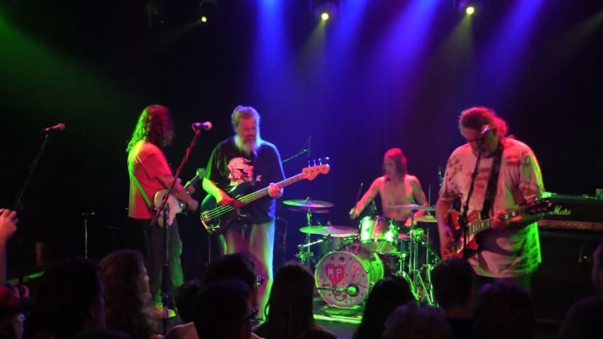Meat Puppets Live at Underground Arts (full complete show in HD) - Philadelphia, PA - 5/16/2017
