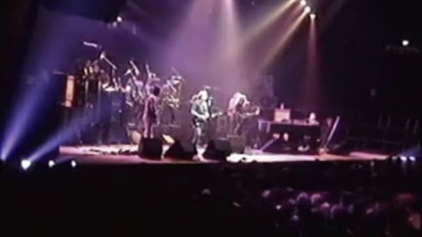 Grateful Dead 1992 3-6 (3 cam) Hampton Coliseum, Hampton, Va. Set 2 (LoloYodel)