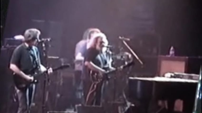Grateful Dead 1992 3-6 (3 cam) Hampton Coliseum, Hampton, Va. Set 1 (LoloYodel)