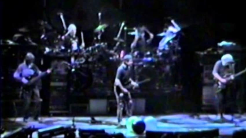 Grateful Dead (2 cam) 4-5-1993 Nassau Coliseum, Uniondale, NY (Set 1 Complete)