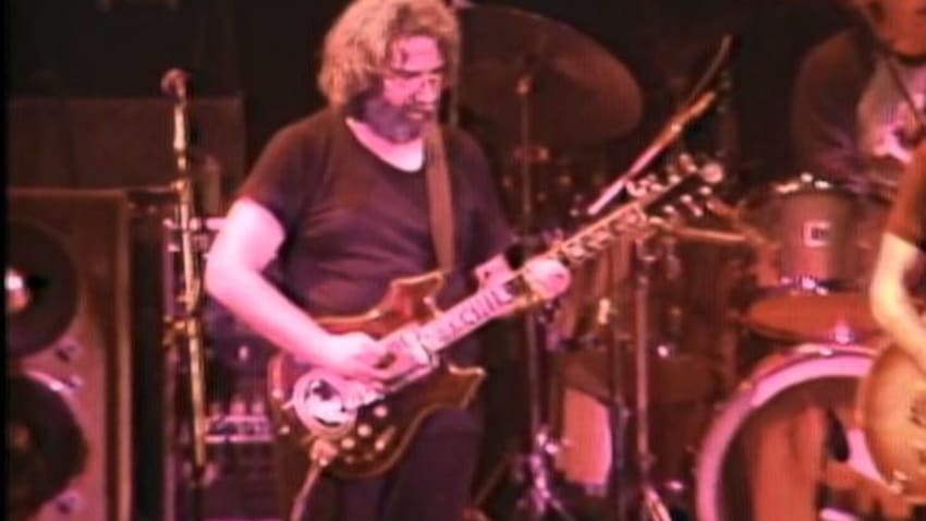 Grateful Dead - Beat it Down the Line - 12/31/81 - Oakland Auditorium (OFFICIAL)