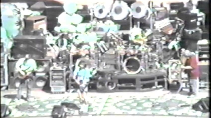 Grateful Dead Red Rocks Amphitheatre, Morrison, CO on 9/5/85 Complete Show