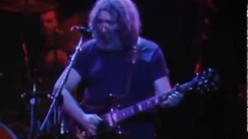 Grateful Dead - Space / Truckin' / Wharf Rat - 12/30/83 - San Francisco, CA (OFFICIAL)