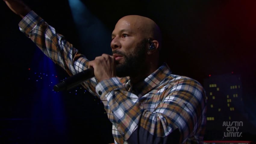 August Greene on Austin City Limits "Geto Heaven"