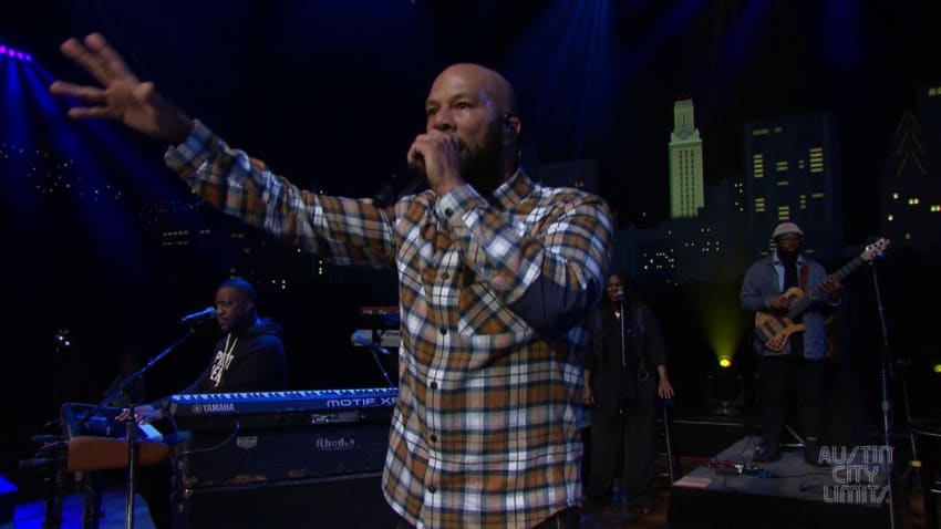 August Greene on Austin City Limits "I Used to Love H.E.R." (Web Exclusive)