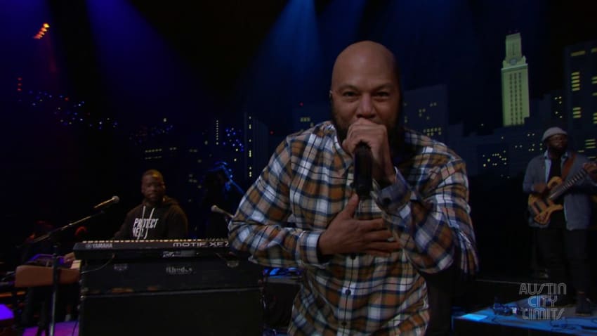 August Greene on Austin City Limits "Black Kennedy/Living on a Prayer"