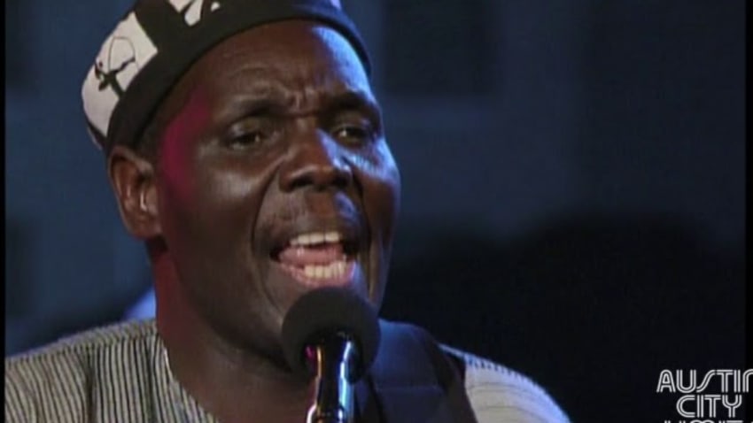 Austin City Limits #2801: Bonnie Raitt and Oliver Mtukudzi - "Hear Me Lord"