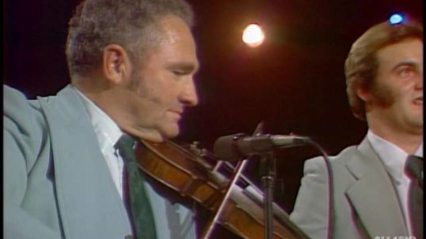 Austin City Limits #505: Ralph Stanley - "Little Maggie"