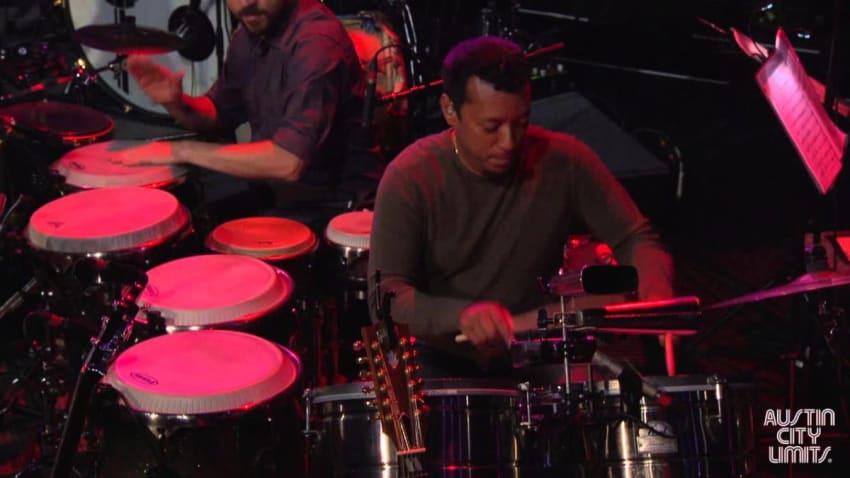 Austin City Limits Web Exclusive: Juanes "Me Enamora"