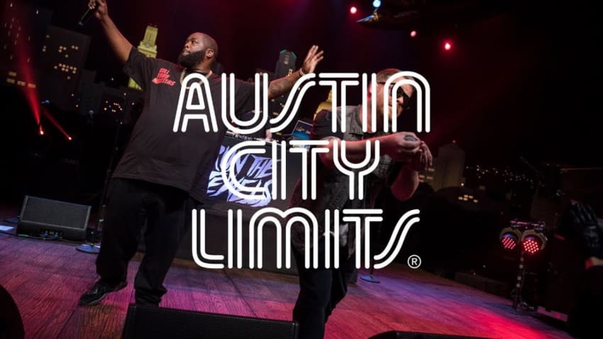 Austin City Limits Web Exclusive: Run the Jewels "Angel Duster" - EXPLICIT