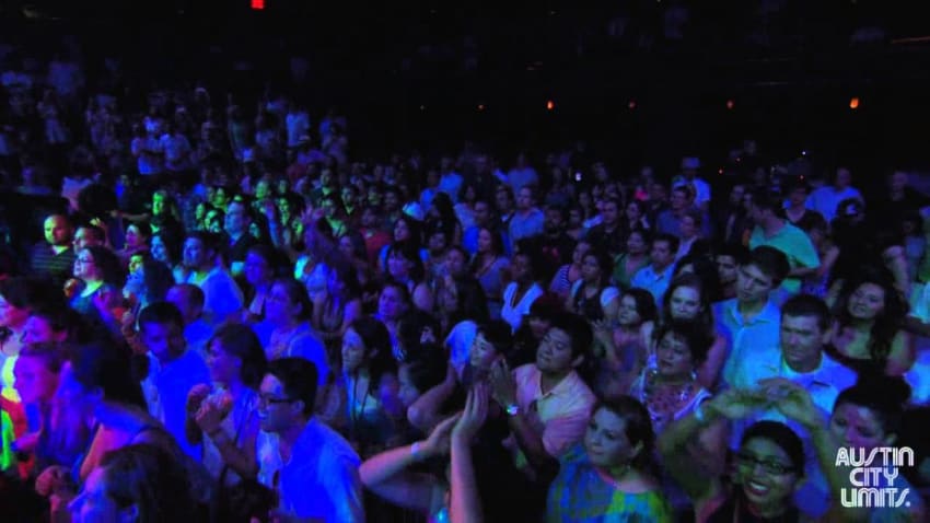 Austin City Limits Web Exclusive: Juanes "Damelo"