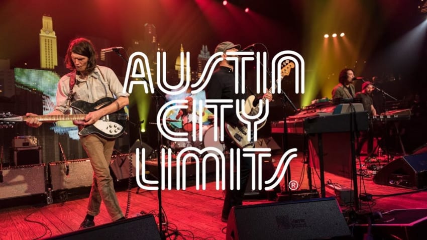 Austin City Limits Web Exclusive: Black Angels "I Dreamt"