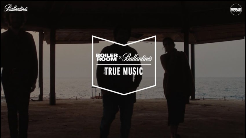 Dollkraut x Maii and Zeid  | Boiler Room x Ballantines True Music Hybrid Sounds