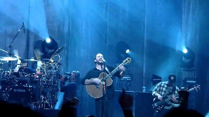 Dave Matthews Band - The Last Stop w/ #40 tease - 11.20.10 - Charlottesville [HD]