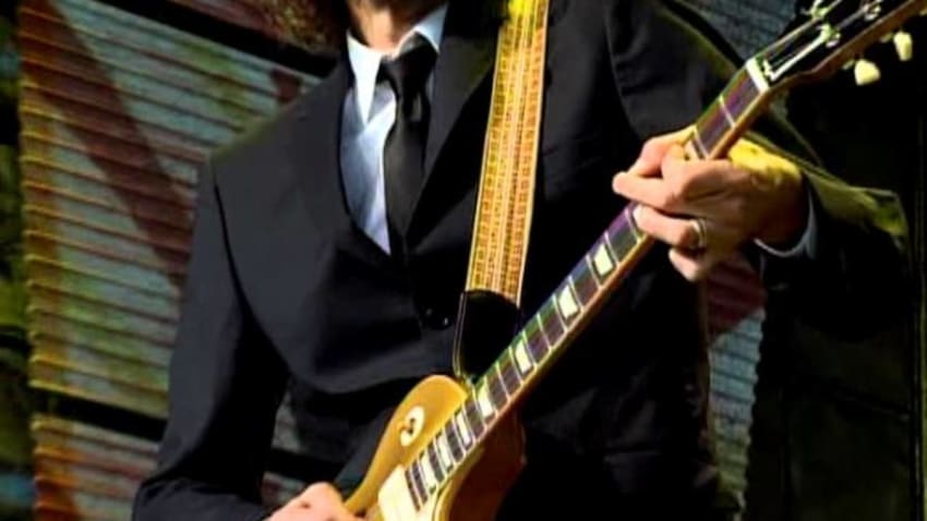 Jakob Dylan & the Gold Mountain Rebels - Shy of the Moon (Live at Farm Aid 2008)