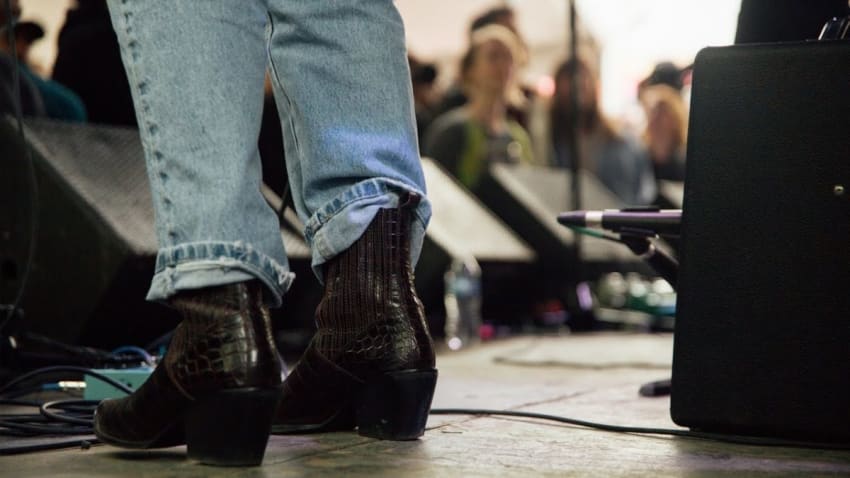 Bad Bad Hats - Midway (Live at The Current Day Party)