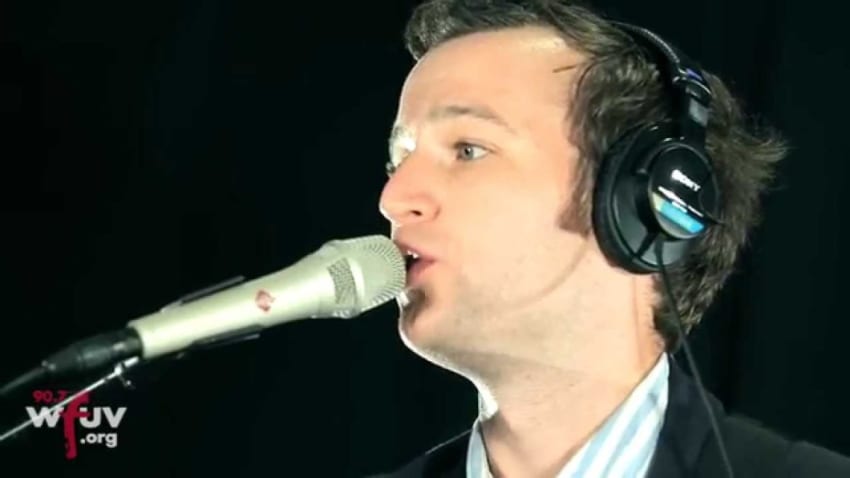 Baio - "Sister of Pearl" (Live at WFUV)