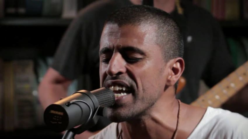 Balkan Beat Box - I Trusted U - 6/17/2016 - Paste Studios, New York, NY