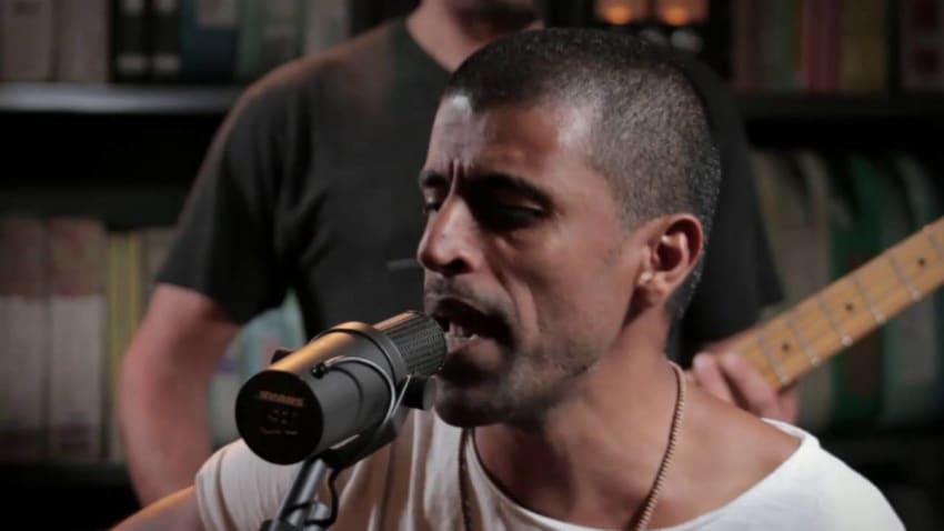 Balkan Beat Box - Shout It Out - 6/17/2016 - Paste Studios, New York, NY