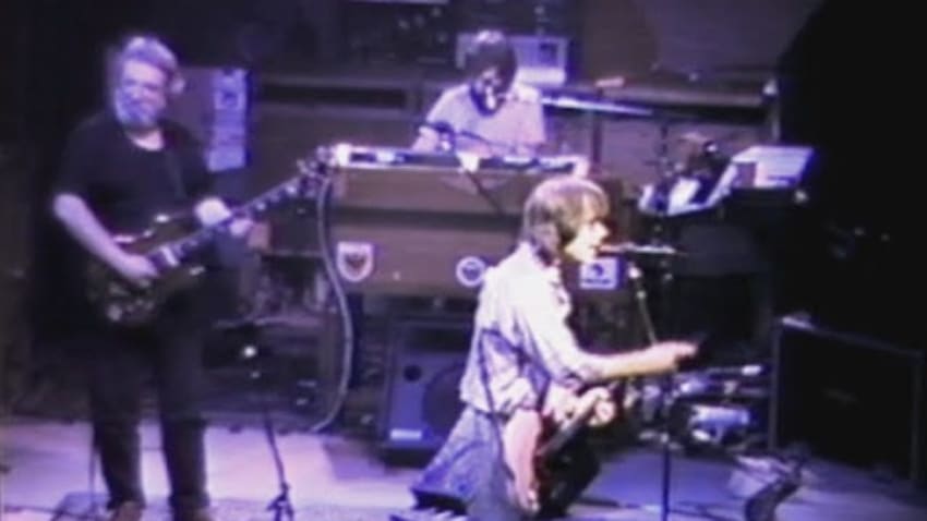 Ballad of a Thin Man (2 cam) - Grateful Dead - 3-27-1988 - Hampton, Va. (set1-04)