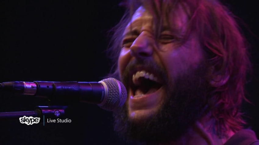 Band of Horses - Casual Party (101.9 KINK)